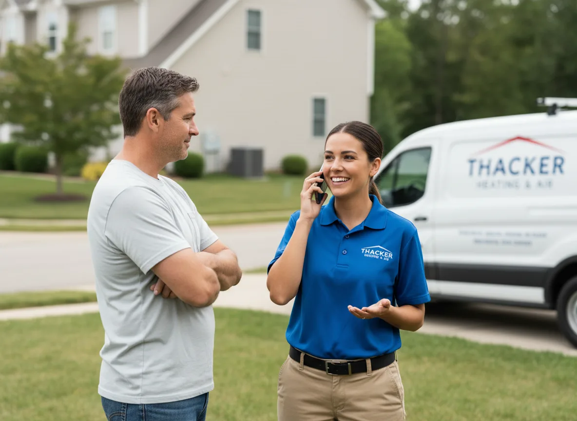 Ac Repair Clayton, OK FAQs